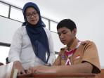 Kehilangan Orangtua Sejak Kecil, Afghan Temukan Rumah Baru di Sekolah Rakyat