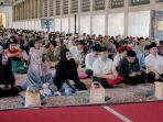 Gelar Buka Puasa Bersama 4.000 Jemaah Masjid Istiqlal, AFPI Beri Literasi Keuangan Syariah