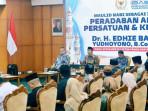 Waka MPR Ibas Serukan Peradaban Akhlak untuk Indonesia Maju dan Bersatu