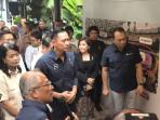Macet Parah Rabu Malam karena Gerbang Tol Semanggi Ditutup, AHY Bakal Evaluasi