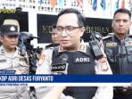 Sosok AKBP Adri Desas Furyanto, Ngaku Siap Ditabrak Jika Bus Rombongan UI Nekat ke Bundaran HI