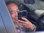 Sosok AKBP Saharudin, Anggota Polda Kalsel Viral Merokok saat Nyetir Mobil, Kini Diperiksa Propam