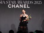 Aktris Indonesia Claresta Taufan Mendunia, Dapat Piala di Busan International Film Festival