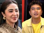 Awal Mula Perseteruan Dewi Perssik Berujung Minta Maaf, Aldi Taher Mengaku Punya Anak dari Depe