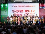 Pameran ALLPack dan ALLPrint Indonesia 2024 Resmi Dibuka, Catat Tanggalnya!