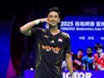 Rekap Hasil Final Macau Open 2025: Dobel Gelar Melayang, Alwi Farhan Amankan Medali