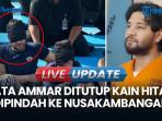 Saat Ditahan Ammar Zoni Harus Bayar Kamar Rp 500 Ribu, Bayar Koperasi Rp 100 Ribu