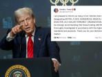 Apa Itu Antifa? Donald Trump Ingin Menetapkannya sebagai Organisasi Teroris