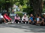 Car Free Day Tegar Beriman Jadi Ajang Olahraga dan Kebersamaan Warga Cibinong