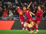 Hasil Liga Eropa Tadi Malam: 2 Pemain Timnas Indonesia Terpongkeng, AS Roma di Zona Lolos 16 Besar