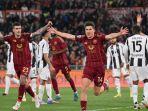 Update Klasemen Liga Italia: AS Roma Tak Mau Ketinggalan, Pintu ke Liga Champions Makin Panas