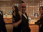 Viral Fotonya Berdua dengan Ahmad Sahroni, Penyanyi Asrilia Bantah Punya Hubungan Khusus 