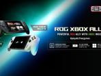 ASUS ROG Xbox Ally Handheld Gaming PC Terbaik  Resmi Hadir di Indonesia