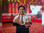 Keluarga dan Ibadah, Rahasia Atlet eSports Ini Raih Emas PON dan Runner-Up Piala Presiden