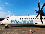 Harga Tiket Penerbangan Perdana FlyJaya Jember-Jakarta Tembus Rp1,3 Juta