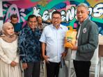Agus Jabo Soroti Pentingnya Pemutakhiran DTSEN dalam Pertemuan dengan Bupati Jember dan Buol
