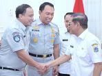 Pembina Samsat Nasional dan Pemprov DKI Siap Bersinergi untuk Penerapan Kebijakan yang Efektif