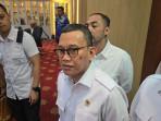 Menteri Karding Pasang Badan Soal Menhut Main Domino: Kalau Ada Apa-apa Saya Bertanggung Jawab