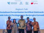 Deepfake dan Pemalsuan Identitas Jadi Ancaman Baru di Perdagangan Berjangka