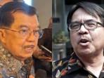 Tanggapan Ade Armando Dituding Jusuf Kalla Bikin Gaduh Terkait Potongan Video Ceramah