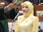 Rekam Jejak Adela Kanasya, Anak Adies Kadir yang Dilantik Jadi Anggota DPR, Hartanya Rp9,9 Miliar