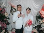 Pernikahannya Tiba-tiba, Langsung Pamer Baby Bump, Adhisty Zara dan Tsaqib Didoakan Bahagia 