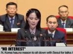 Korea Utara Tegaskan Status Nuklirnya, Adik Kim Jong Un Tegas Tolak Agenda Denuklirisasi dari AS