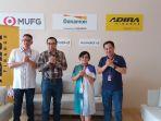 Tak Perlu Nunggu Atau Antre, Adira Finance Siapkan Jalur Khusus Test Drive di IIMS 2025
