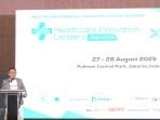 Admedika Paparkan Pentingnya Transformasi Kesehatan di Forum The Future of MedTech Conference