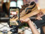 Aerostreet x Wonderful Indonesia Pecahkan Rekor di Shopee Live, Jual 20.000 Sepatu dalam 10 Menit!