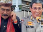 Sosok Agus dan Dofiri, 2 Eks Wakapolri yang Diberi Pangkat Jenderal Kehormatan oleh Prabowo