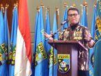 Ahmad Basarah: TNI dan Polri Harus Selamanya Tegak Lurus kepada Negara Berdasarkan Pancasila