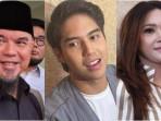 Maia Estianty dan Ahmad Dhani Dampingi El Rumi Lamar Syifa Hadju, Irwan Mussry-Mulan Turut Hadir