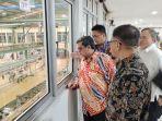 Tinjau Pembuatan Indomie, Kepala BPJPH Haikal: Memenuhi Kriteria Halal dari Setiap Proses