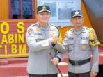 Aipda Ashobirin Bangun Pos Pustaka Digital di Perbatasan Meranti, Jadi Pusat Literasi Warga