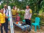 Aipda Bernadus, Sosok Polisi yang Aktif di Ladang Petani hingga Kelas Sekolah