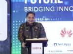 Airlangga: Kesepakatan Percepatan IEU-CEPA Jadi Game Changer Pertumbuhan Ekonomi