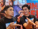 Ajil Ditto Curhat Nyaris Dibuat Celaka oleh Maell Lee Saat Syuting Film 'Anak Medan'