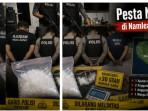 Ajudan Wakil Bupati Buru & 3 Oknum Polisi Digerebek Diduga Pesta Narkoba, Ini Identitas Mereka