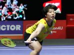Akane Yamaguchi Makin Dekat dengan Rekor Bersejarah di Japan Open 2025