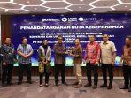LPDB-KUMKM dan ID Food Perluas Akses Pembiayaan ke Koperasi dan UMKM Pangan