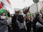 Survei: Mayoritas Publik Indonesia Tolak Akui dan Buka Hubungan Diplomatik dengan Israel