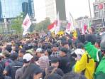 Beda Keterangan Ketua BEM UI dan Polisi soal Izin Demo di Bundaran HI, Ada Apa?