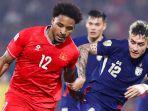 Jadwal Final Piala AFF 2024 Leg Kedua: Thailand vs Vietnam, Siapa yang Jadi Juara?