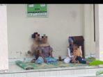 Ayah Menyandera Dua Anak Kandung di Ruko Pasar Rebo, Diduga ODGJ