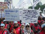 Perayaan May Day 2026 di Monas: Akan Dihadiri Prabowo dan 400 Ribu Buruh, Lokasi Kantong Parkir