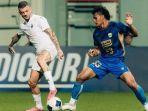 Jadwal Siaran Langsung Persib Bandung vs Lion City Sailors di ACL 2 Live RCTI, Target 3 Poin di GBLA