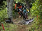 Hasil Ajang Balap 76 Indonesia Downhill 2025: Andy Prayoga Juara Men Elite di Ternadi Bike Park