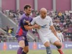 Hasil Klasemen Super League: PSM Gagal Menang Lawan 10 Pemain Persik, Rekor Apik Persita Terhenti