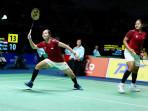 All Indonesian Final Gagal Terwujud di Australian Open 2026, Rachel/Febi Tumbang
